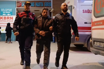 Bursa'daki samanlıkta, 4,2 kilogram esrar ele geçirildi