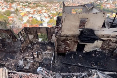 Bursa'daki yangın faciasında acı detay