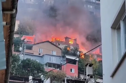 Bursa'daki yangınında kaybolan yaşlı adamdan acı haber