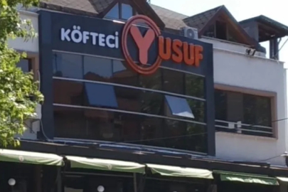 Köfteci Yusuf’ta kuryelerin yüzünü güldüren jest