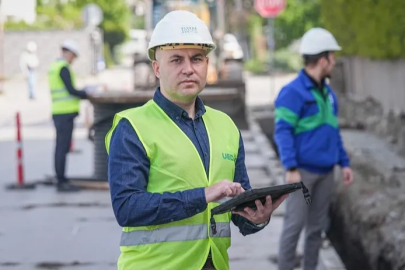 UEDAŞ güvenli ve kesintisiz enerji için çalışıyor