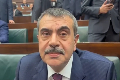 Bakan Tekin'den öğretmen ataması mesajı