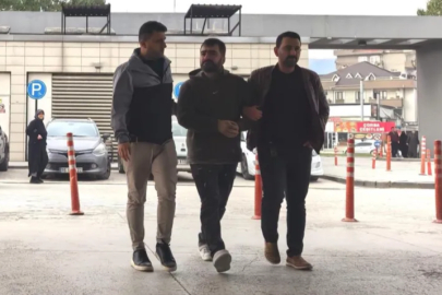 Bursa'da tellerden kaçmıştı yine yakalandı