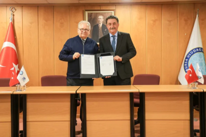 BUÜ ve Sazcılar Otomotiv güçlerini birleştirdi