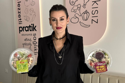 Düşük kalorili 'salata menülerine' ilgi artıyor