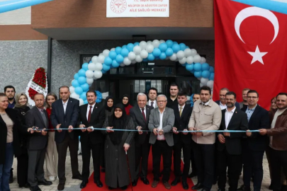 Nilüfer'e yeni sağlık merkezi