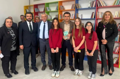 Osmangazi’den kitapla büyüyen nesillere destek