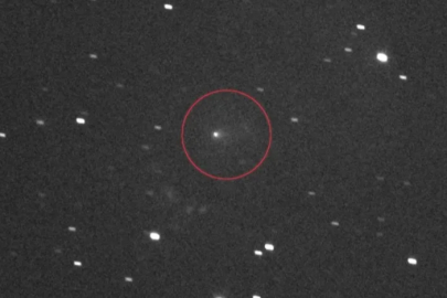 NASA, 3I/ATLAS kuyruklu yıldızının yeni görüntülerini yayınladı