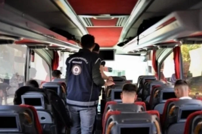 Bakan Yerlikaya: 29 organizatör ve 687 düzensiz göçmen yakalandı