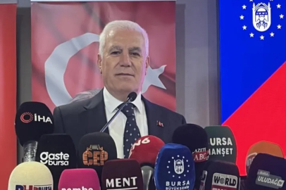 Başkan Bozbey'den arıtma ve kirlilikle ilgili açıklama