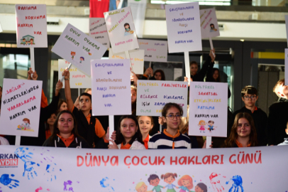 Çocuk Hakları Günü, Osmangazi’de kutlandı