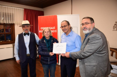 Osmangazi’de 7’den 70’e felsefe yolculuğu başladı