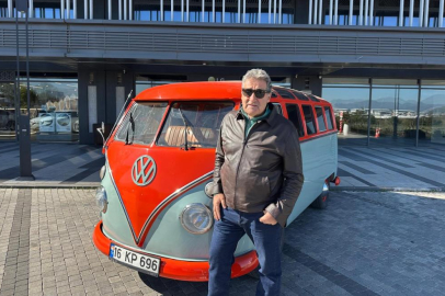 Türkiye'de tek ve 40 yıldır gözü gibi bakıyor