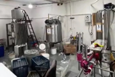 Bursa’da 10 Milyon TL’lik kaçak macun operasyonu