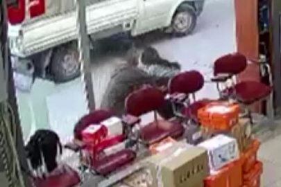 Bursa'da eczacı kadına cinsel saldırı