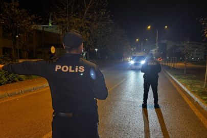 Bursa'da suça ve suçluya geçit yok