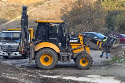 Gemlik’te kapsamlı çevre temizliği