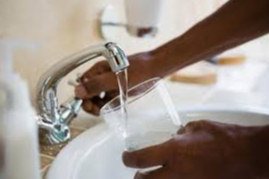 İnegöl'de su kesintisi