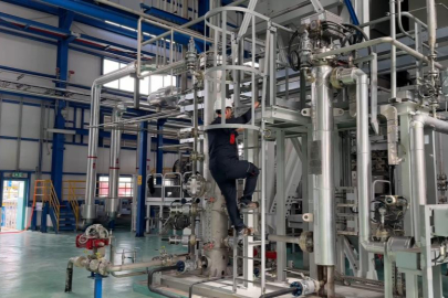 Bakan Bayraktar: "Doğal gaz depolarımız yüzde 100 dolu"