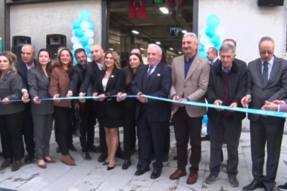 Balat Mahallesi modern pazar alanına kavuştu