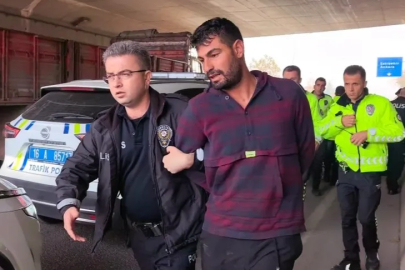 Bursa’da cinayet zanlısı nefes kesen takiple yakalandı