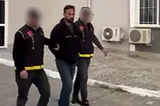 Gemlik’te 29 yıl kesinleşmiş hapis cezası bulunan firari yakalandı