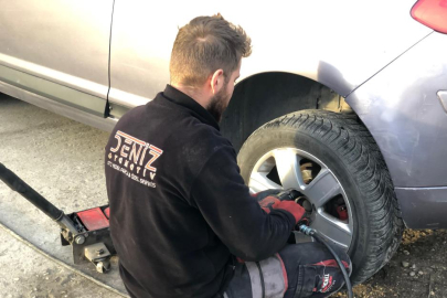 Kış lastiği sadece karda değil 7 derecenin altında hayati önem taşıyor