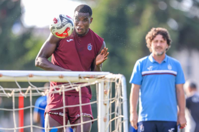 Trabzonspor kafa gollerinde zirvede