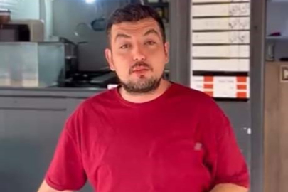 Bursa'da iş yeri sahibinden hırsıza çağrı