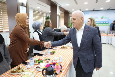 Bursa turizminde kadın gücü