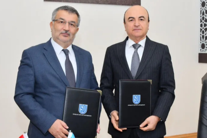 BUÜ ile Sumgayıt Devlet Üniversitesi iş birliği yapacak