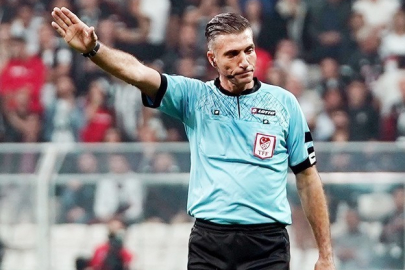 Çaykur Rizespor - Fenerbahçe maçının VAR'ı Özgür Yankaya oldu