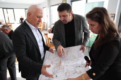 Geleceğin Bursa’sı planlanıyor