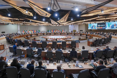 Güney Afrika’da yapılan G20 Liderler Zirvesi’nin sonuç bildirisi yayınlandı