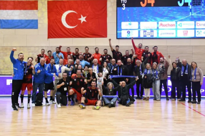 Nilüfer Belediyespor'dan büyük başarı