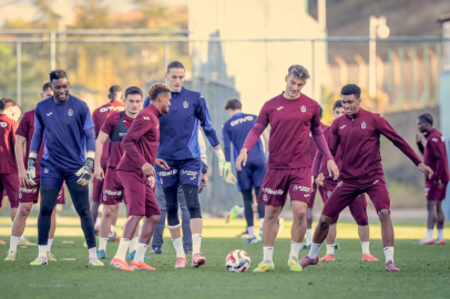 Trabzonspor deplasmanda Başakşehir ile karşılaşacak