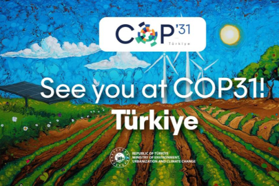 Türkiye'nin COP31'e başkanlık ve ev sahipliği yapmasına karar verildi