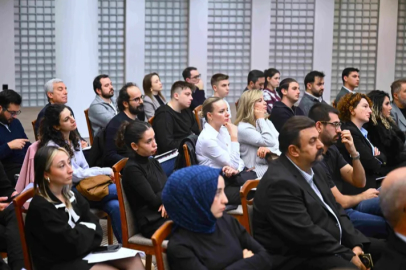 Bilişim sektörü BTSO Akademi’de geleceğin kodlarını yazdı