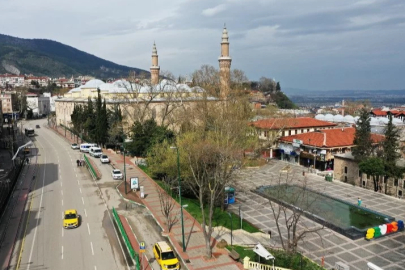 Bursa’da bugün hava nasıl olacak?