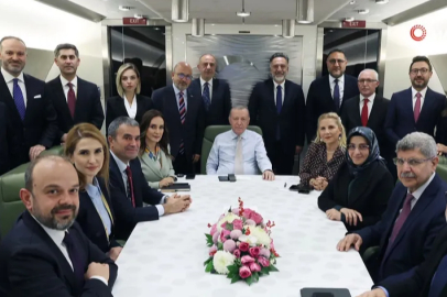 Cumhurbaşkanı Erdoğan'dan İmralı açıklaması