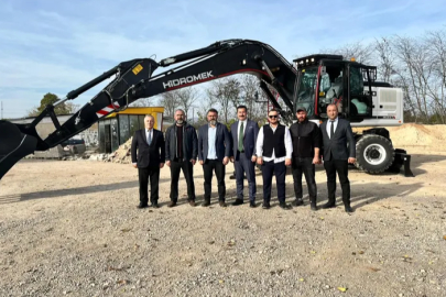 Yenişehir'e bakanlıktan büyük destek