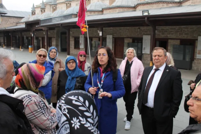 Bursalı emekliler mirasına sahip çıkıyor