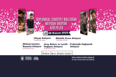 Büyükşehir'den şiddete karşı eşitlilik hareketi