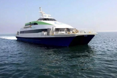 İstanbul'da vapur seferleri iptal edildi