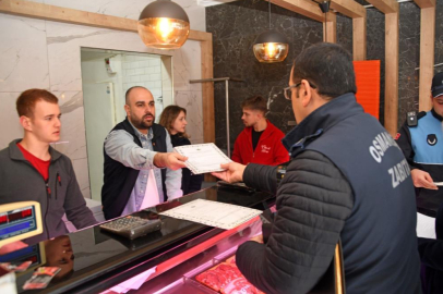 Osmangazi’de gıda güvenliği için harekete geçildi