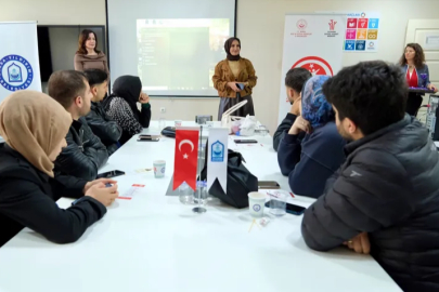 Yıldırım’da kadına yönelik şiddetle mücadele eğitimi