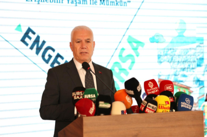 Adım adım engelsiz Bursa