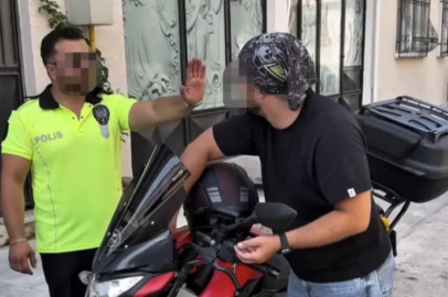 Bursa’da kurgu video çeken 2 şahıs gözaltına alındı