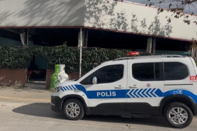 Bursa'da tehdit eden damadını bıçakladı