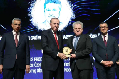 Cumhurbaşkanı Erdoğan: Büyük bir devrime imza attık